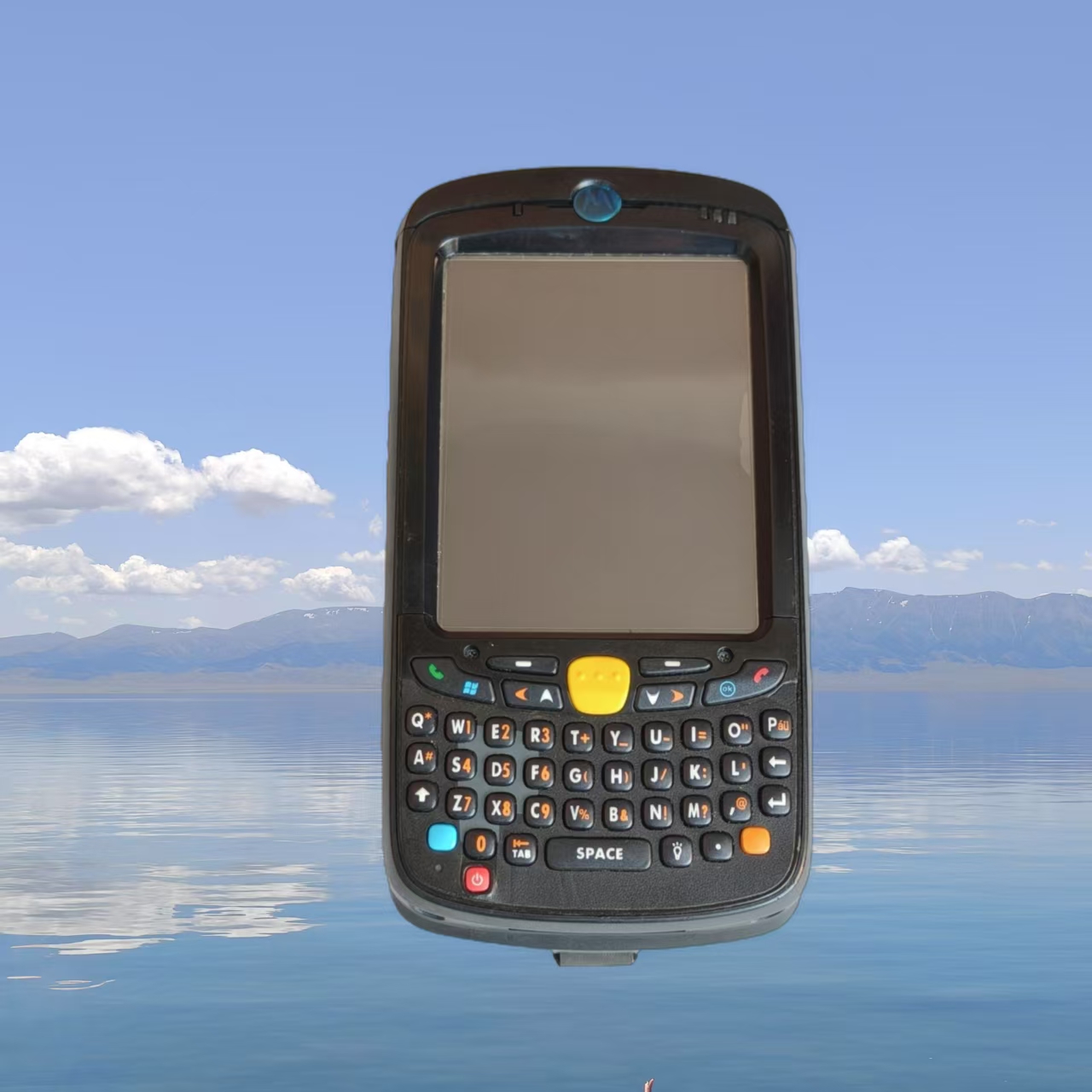 Industrial Laser Scanner - MC55AO-P20XXXX Mobile Computer 1D Scan Engine