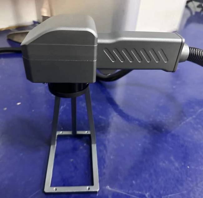 Industrial Laser Marking Machine - Fiber Laser Engraver Portable Desktop Handheld