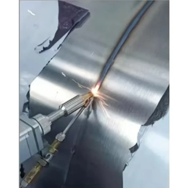 Industrial Laser Welding Gun - HotOptical Fiber Welding Laser Gun SUP20S