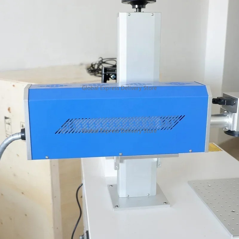 Industrial Laser Marking Machine - 20W 30W 50W 100W Desktop Portable