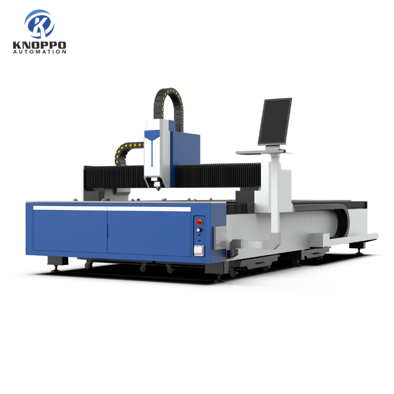 Industrial Laser Marking Machine - Industrial-Grade 1500W Fiber Laser Cutting Machine