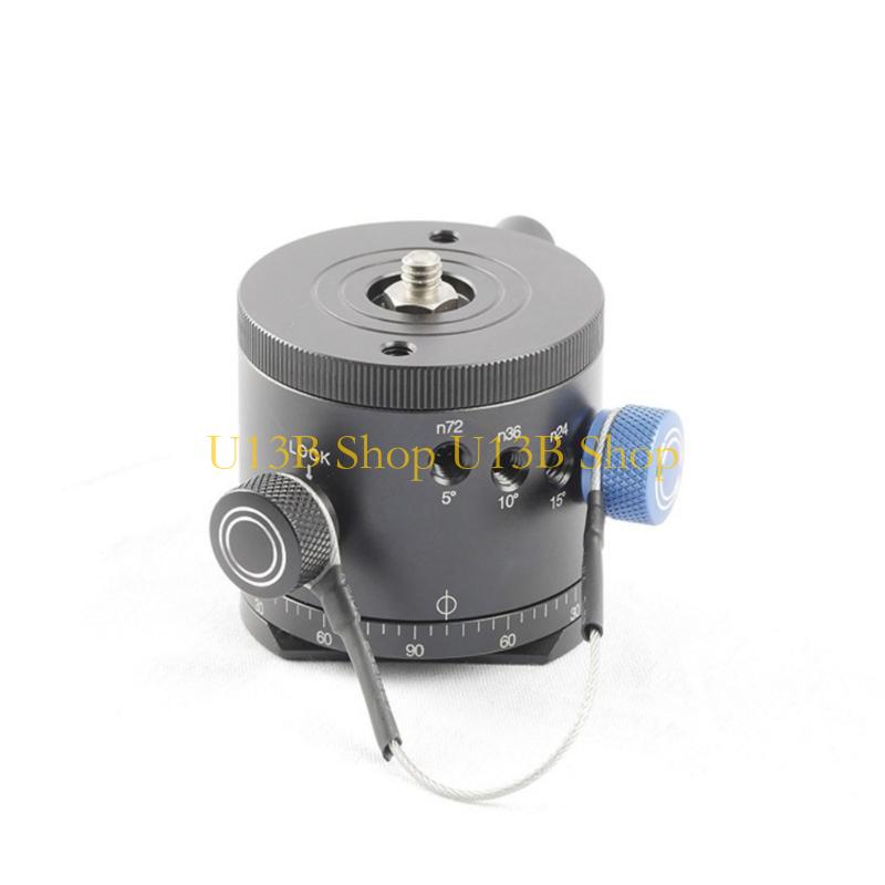 Galvo Scan Head - U13B Panoramic Indexing Rotators Panoramic Indexing