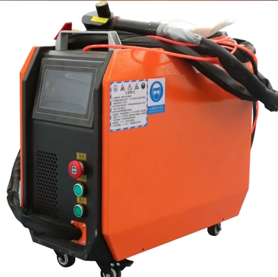 Industrial Laser For Sale - Pulse Laser Cleaning Machine Manufacturers for