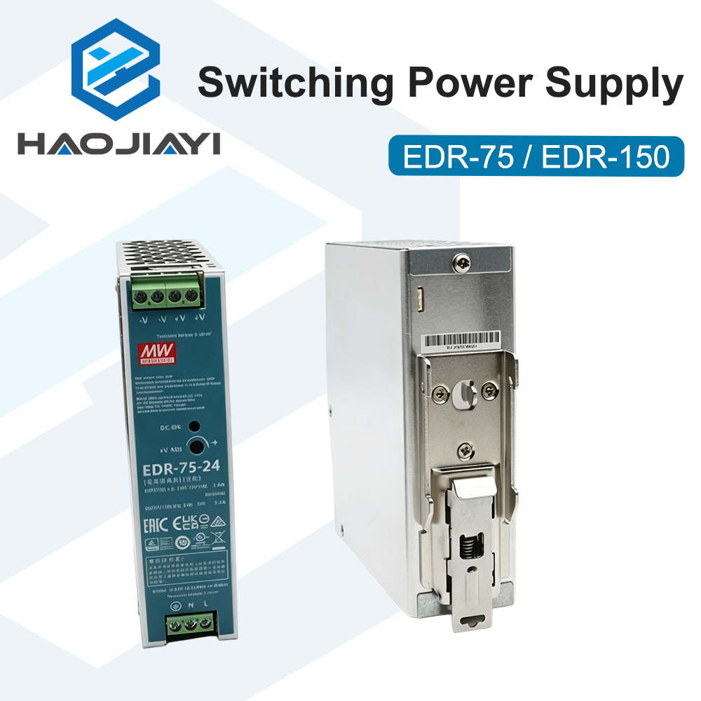 Industrial Laser Marking Machine - Laser Equipment DC Power Supply EDR-75