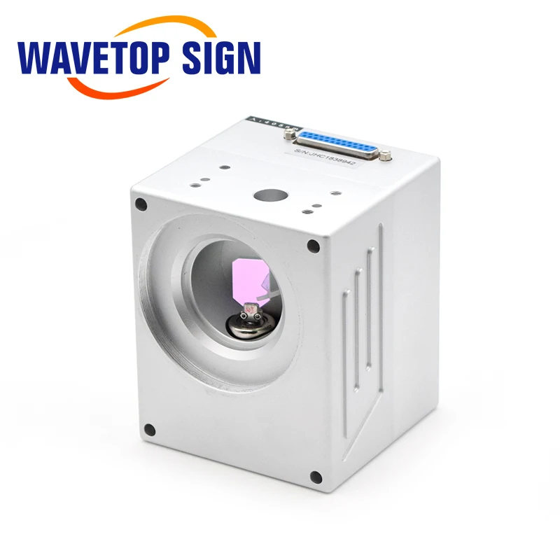 Galvo Scan Head - WaveTopSign 405nm 532nm Galvo Head Set