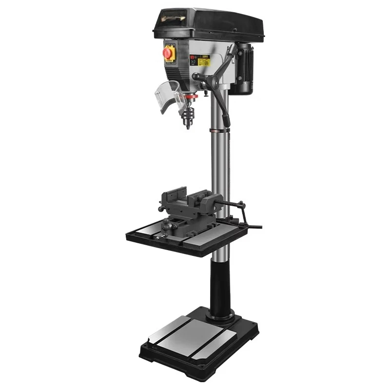 Industrial Laser Drill - 32Mm Drill Diameter Vertical Drilling Machine