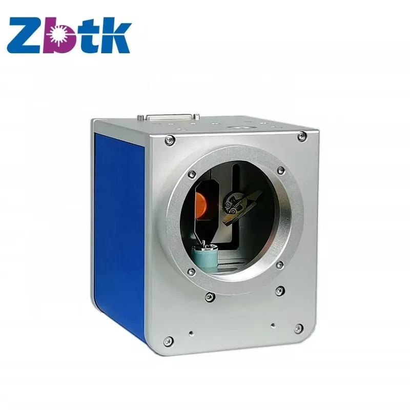 Galvo Scan Head - 20mm Galvo Scan Head Galvanometer Scanner