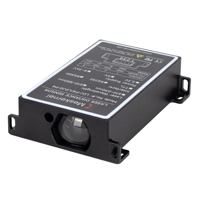 Industrial Laser Distance Sensor - New Arrival LDJ-P4 Aluminum Alloy 100m
