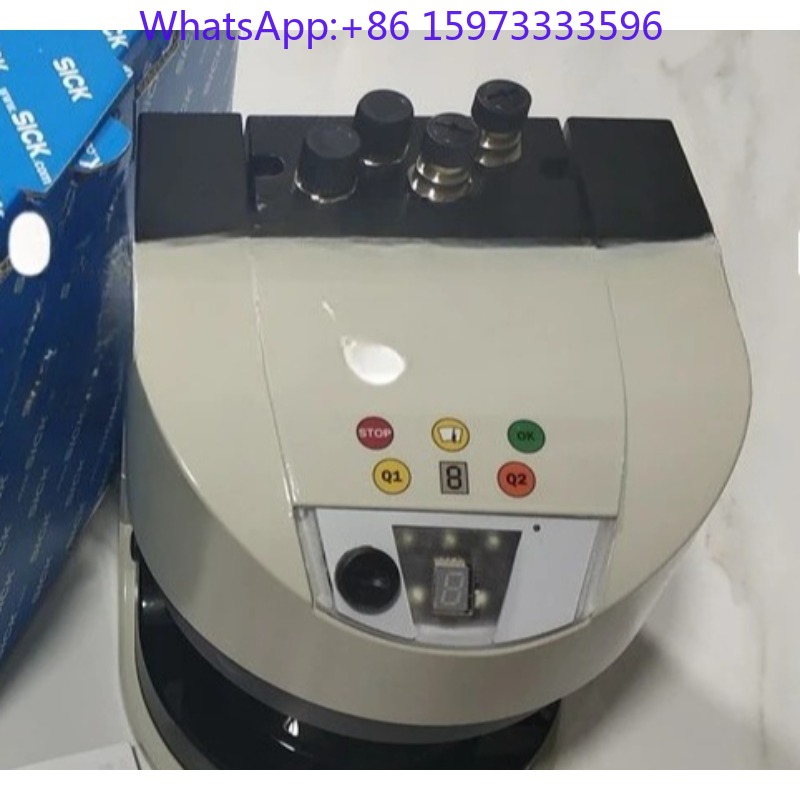 Industrial Laser Scanner - LMS151-10100 LMS111-10100 LMS100-10000 2D Laser Scanner