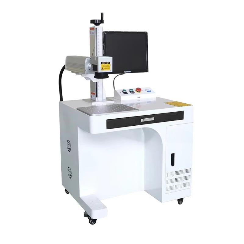 Industrial Laser Marking Machine - New Arrival UV Fly Laser Marking