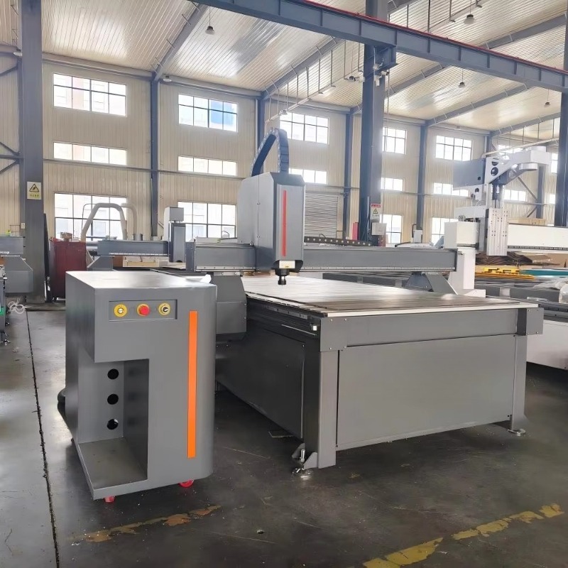 Industrial Laser Metal Cutting Machine - Fiber Laser Cutting Machine High Precision