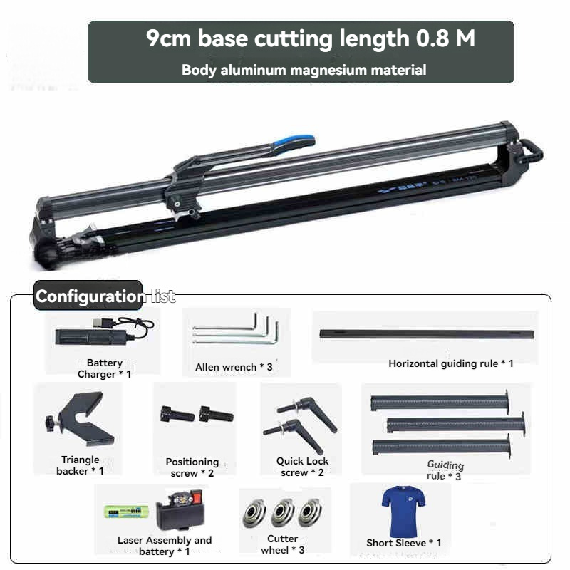 Industrial Laser Metal Cutting Machine - Free Laser Tile Cutting Machine Tile