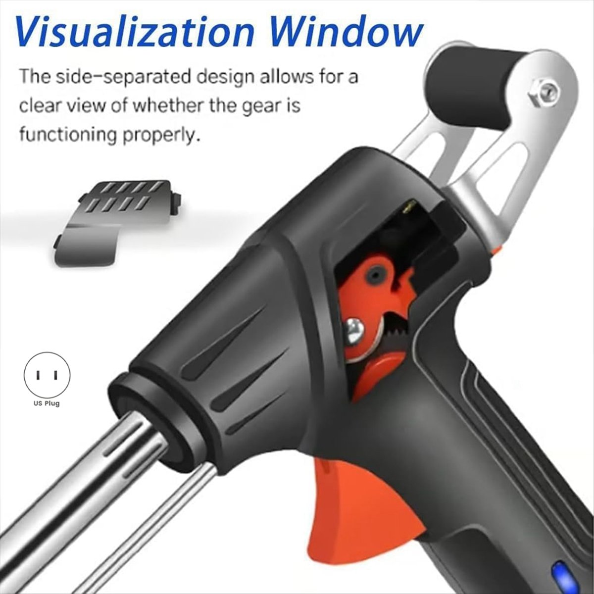 Industrial Laser Welding Tool - Budget-Friendly Internally Heated Industrial Laser-Welding Tool,110v