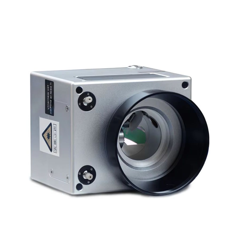 Galvo Scan Head - SCAN-10 Galvo Head Set Scanning Galvanometer