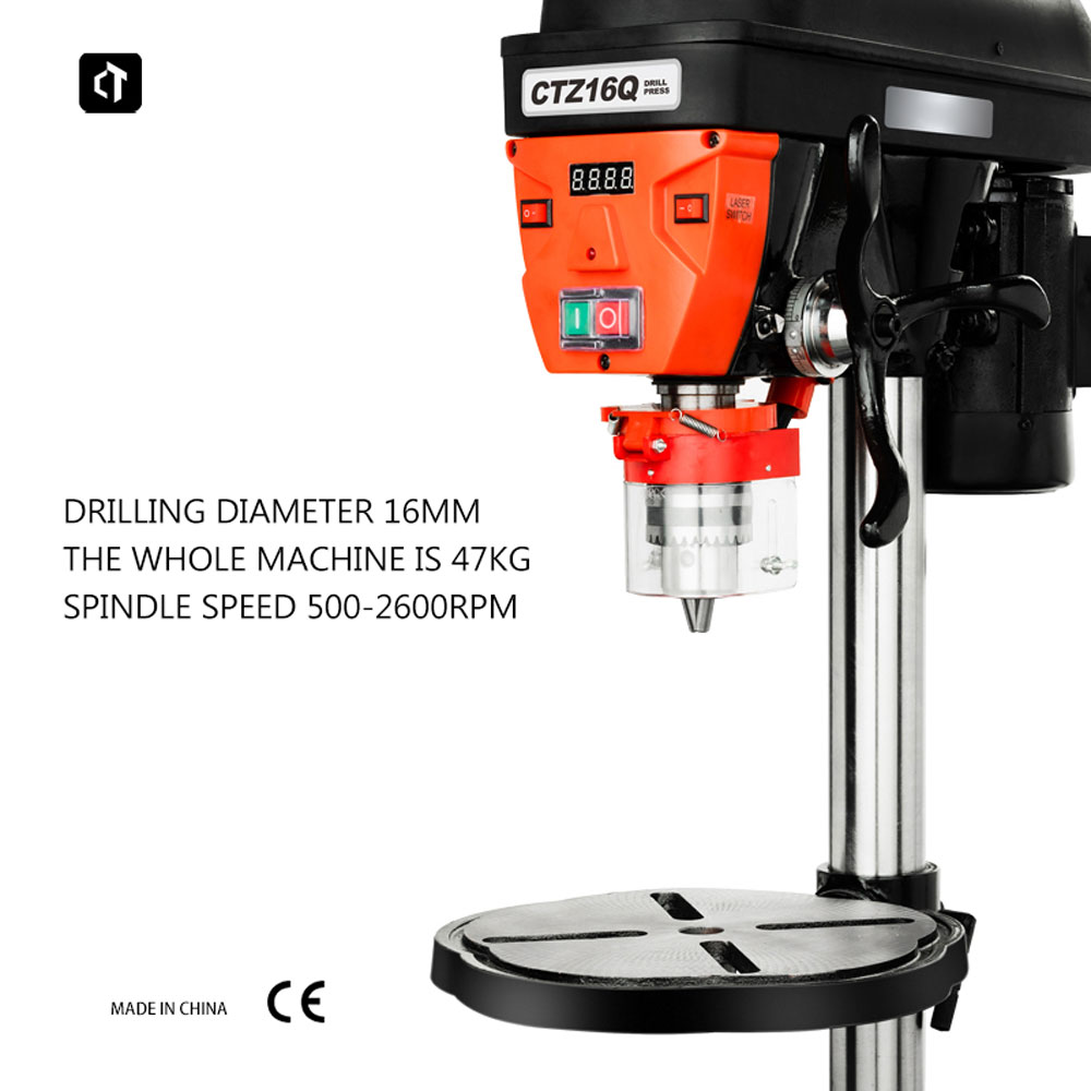Industrial Laser Drill - 220V 550W Laser Bench Drill Home
