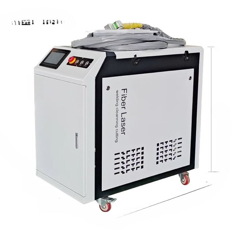 Industrial Laser Welding Tool - Grass high-power industrial laser rust remover,