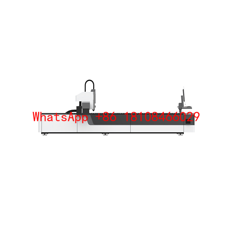 Industrial Laser Metal Cutting Machine - Hot Sale Metal Laser Cutting Machine