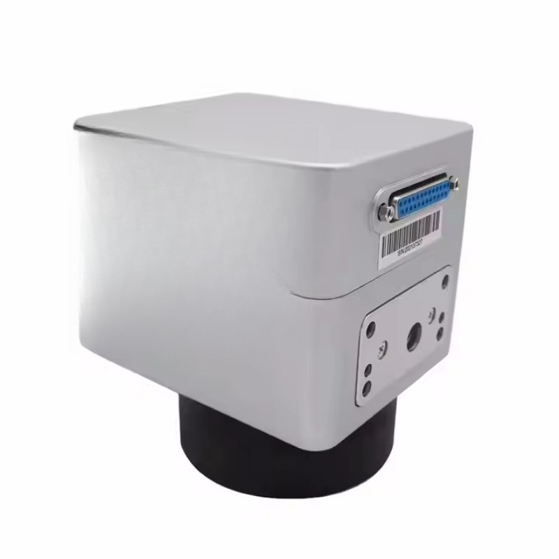 Galvo Scan Head - High Performance 1064nm Fiber Laser Marking