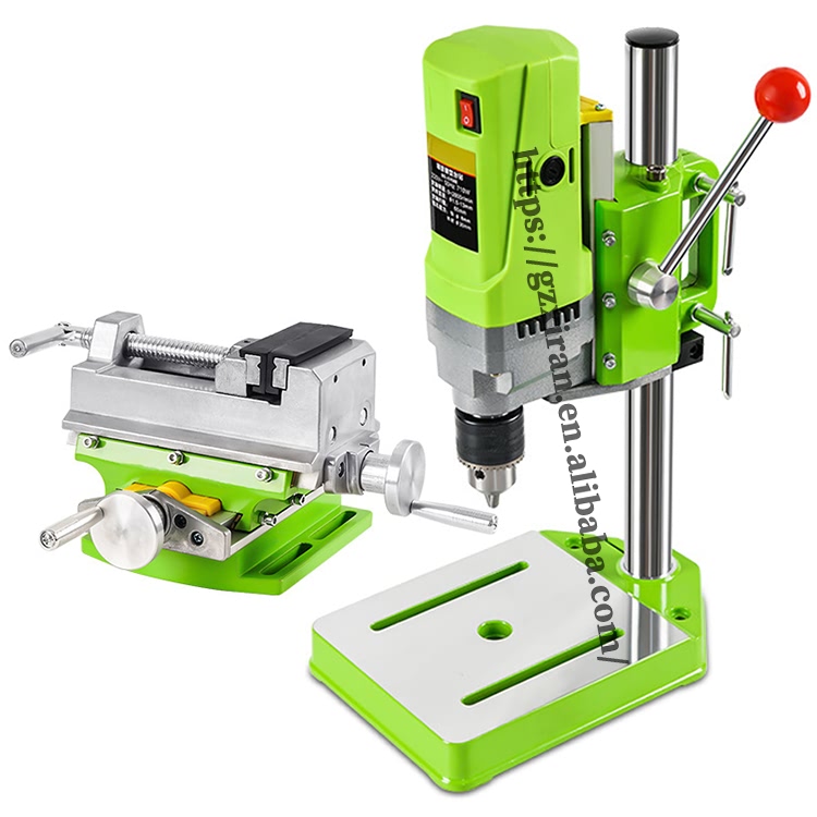Industrial Laser Drill - 710W Domestic Industrial Laser Bench Drill