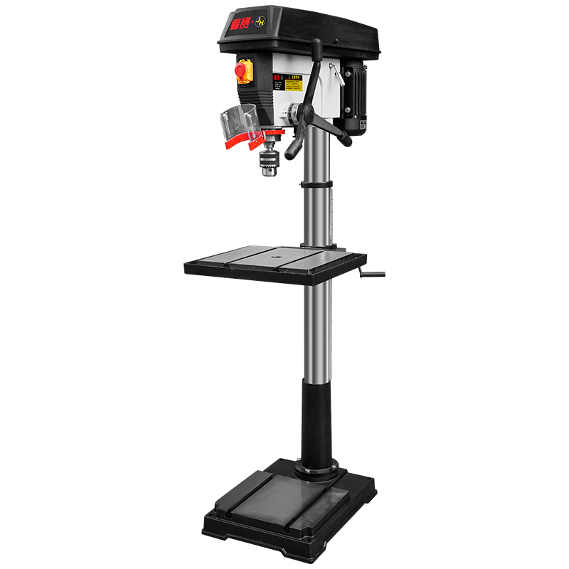 Industrial Laser Drill - 20-inch Drilling Machine Laser Positioning Electric