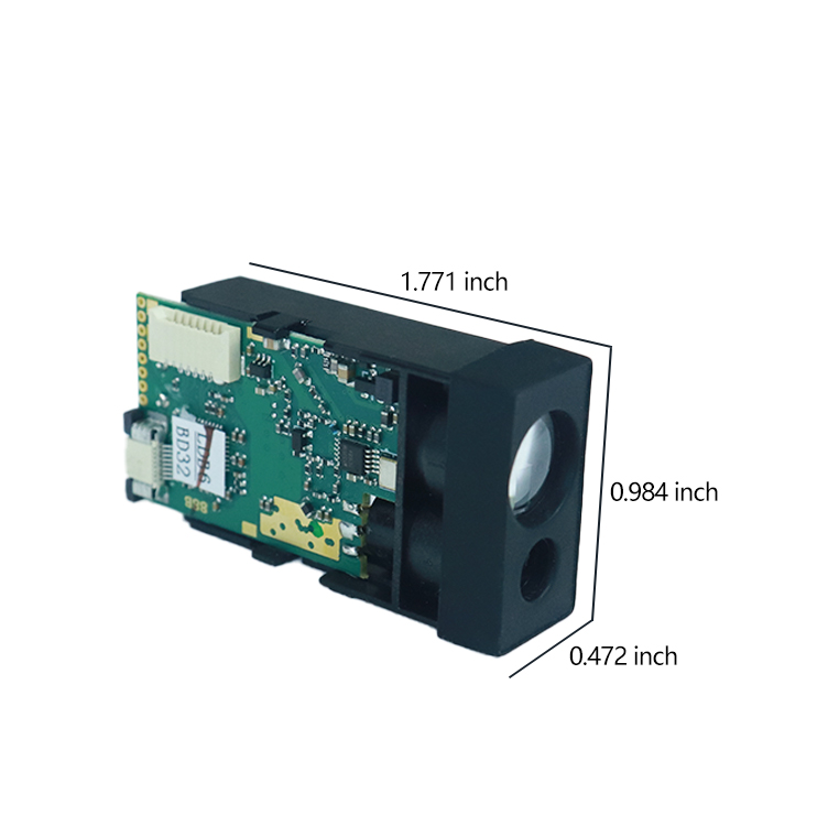 Industrial Laser Distance Sensor - AGV 4-20ma Laser Distance Sensor Analog