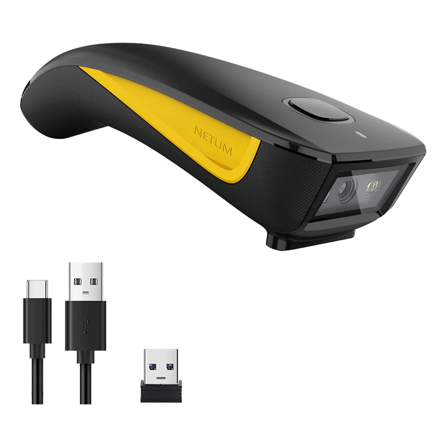 Industrial Laser Scanner - NETUM C750 Serie Bluetooth Wireless 2D