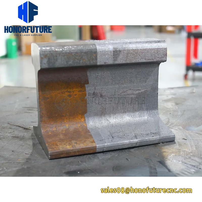 Industrial Laser Metal Cutting Machine - Industrial 1500W BWT Fiber Laser Cleaning