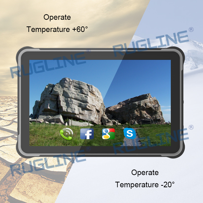 RUGLINE Android 11.0 Industria - Industrial Laser Scanner ulasan dan harga