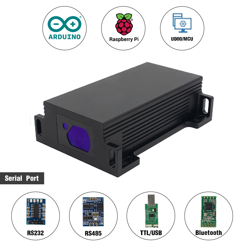 NewIP67 200m Laser Distance Se - Industrial Laser Distance Sensor ulasan dan harga