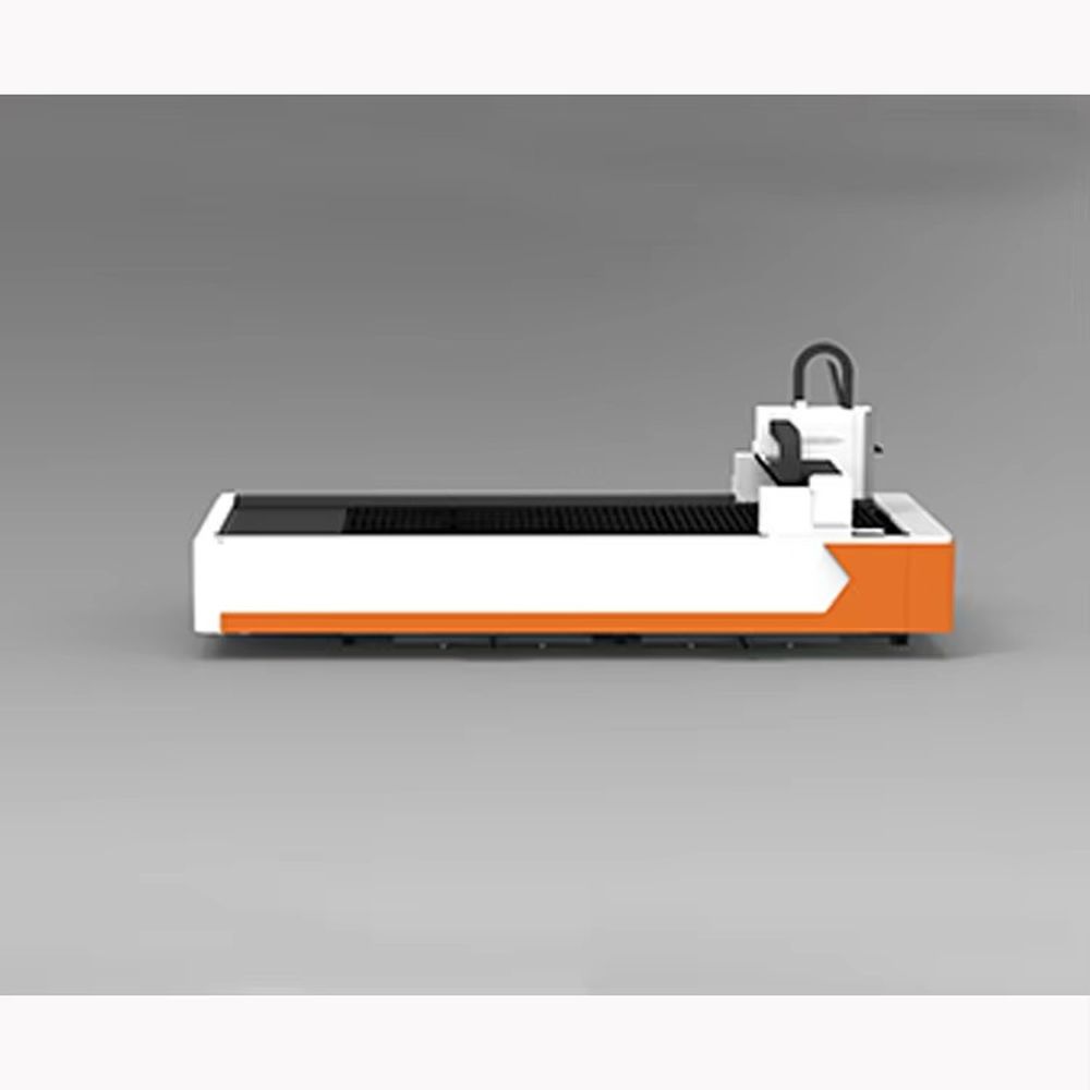 Industrial 6000W Fiber Laser C - Industrial Laser Metal Cutting Machine ulasan dan harga