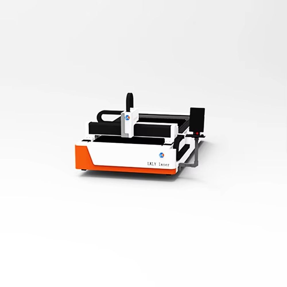 Industrial 6000W Fiber Laser C - Industrial Laser Metal Cutting Machine ulasan dan harga