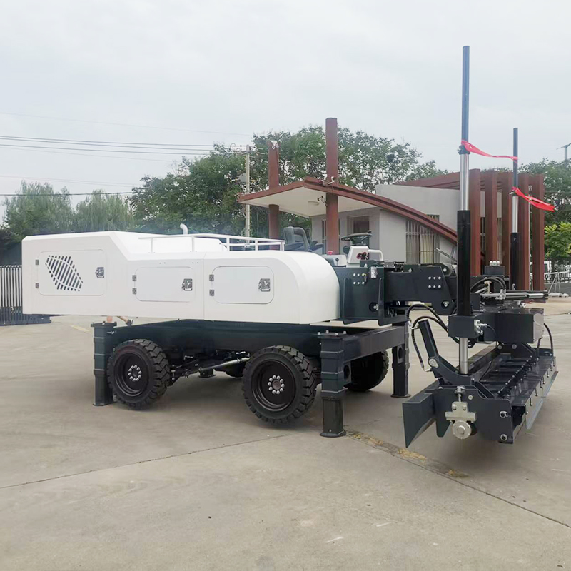 Laser Concrete Screed Walk Beh - Industrial Laser For Sale ulasan dan harga