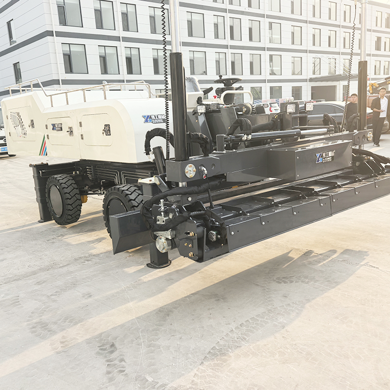 Laser Concrete Screed Walk Beh - Industrial Laser For Sale ulasan dan harga