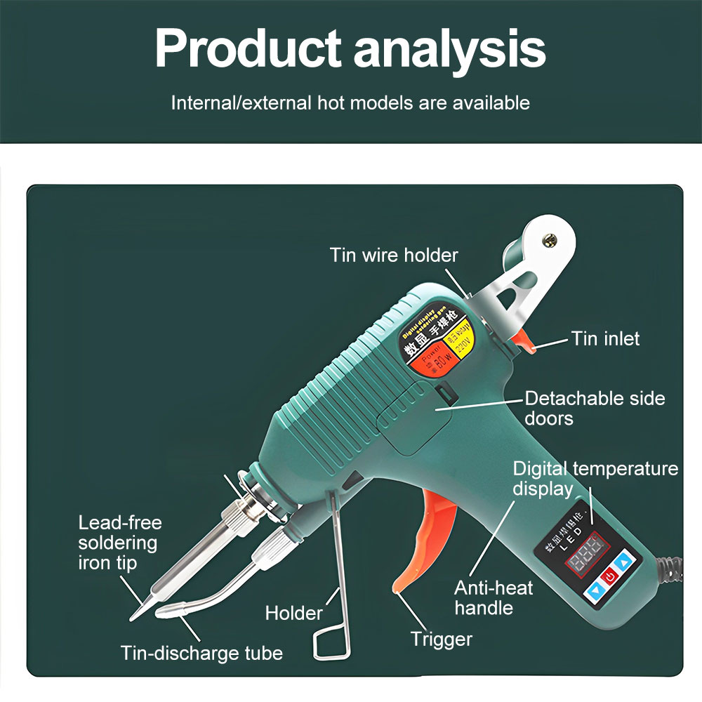 80W 120W Digital Handheld Sold - Industrial Laser Welding Tool ulasan dan harga