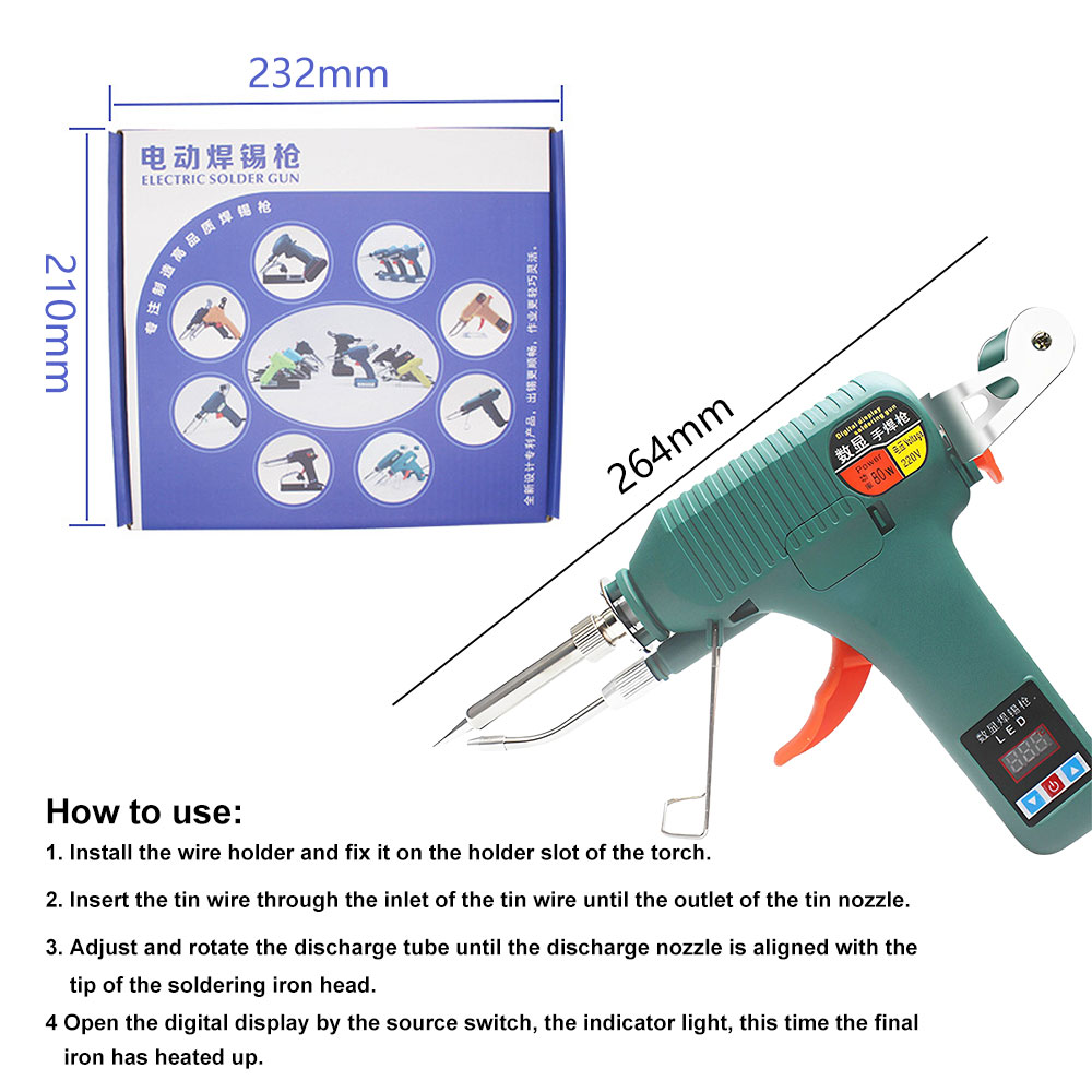 80W 120W Digital Handheld Sold - Industrial Laser Welding Tool ulasan dan harga