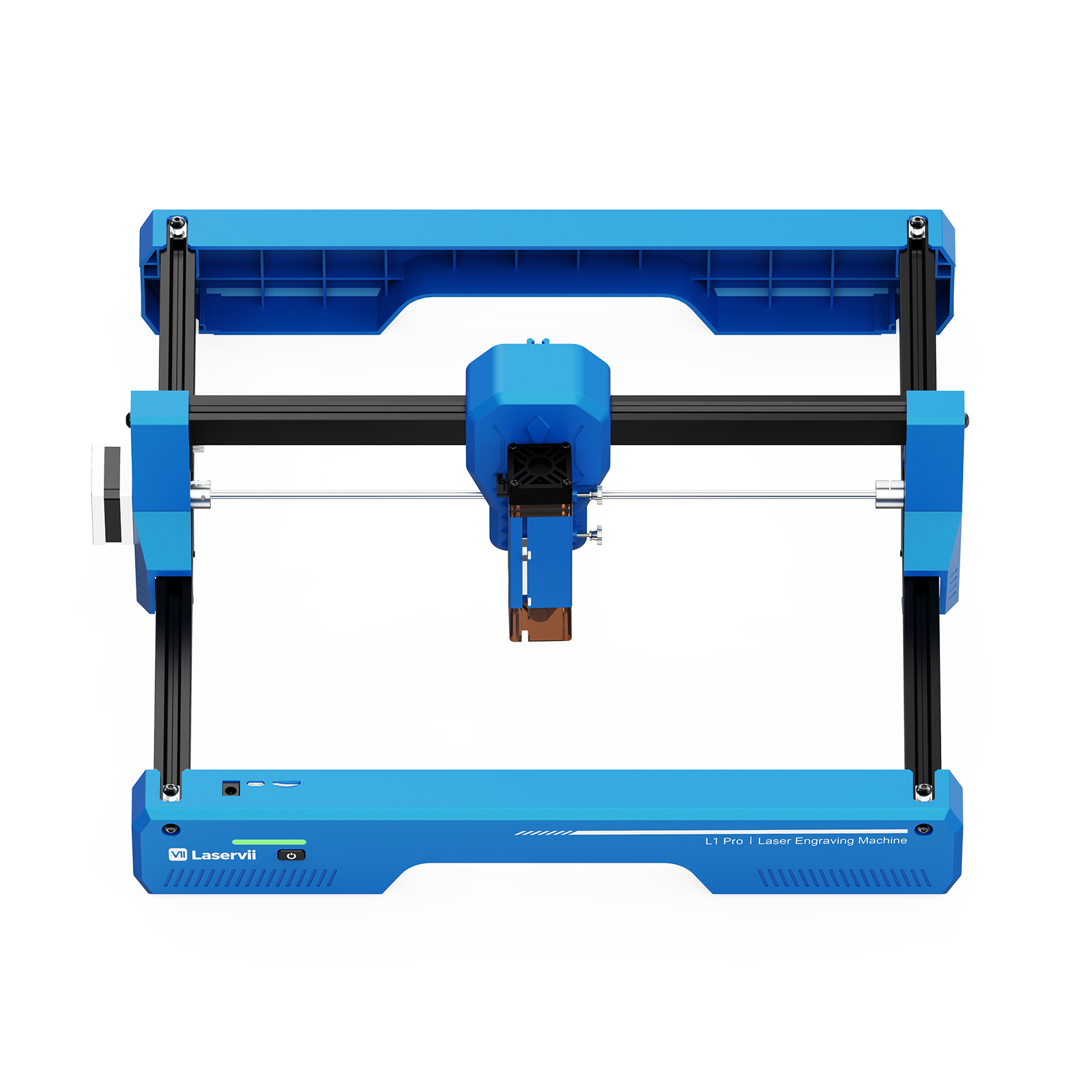 Laservii L1 Pro 7W 12W Desktop - Industrial Laser Etching Machine ulasan dan harga
