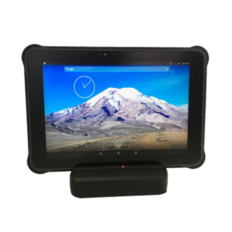 10-Inch Windows Rugged Tablet  - Industrial Laser Scanner ulasan dan harga