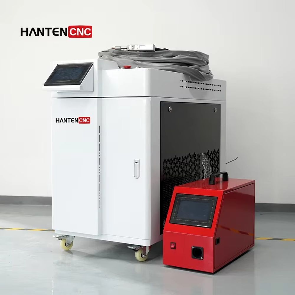 Multifunctional Industrial Gra - Industrial Laser Cleaning Equipment ulasan dan harga