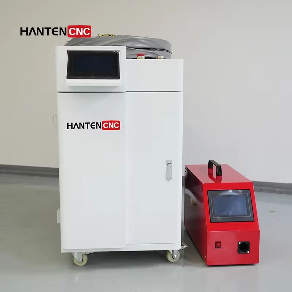 Multifunctional Industrial Gra - Industrial Laser Cleaning Equipment ulasan dan harga