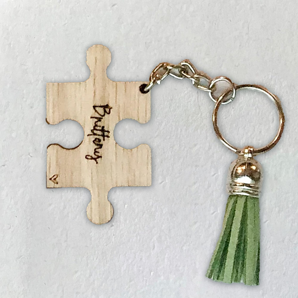 Custom Keychain - Personalized - Industrial Laser Marker ulasan dan harga