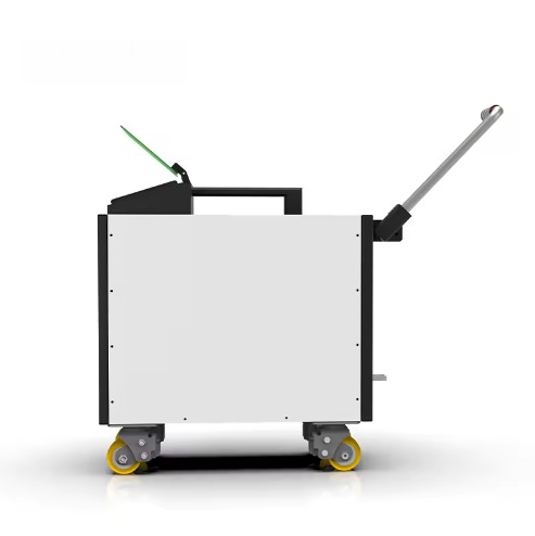 Laser Metal Cleaning Machine 8 - Industrial Laser Cleaning Equipment ulasan dan harga