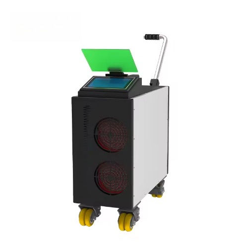 Laser Metal Cleaning Machine 8 - Industrial Laser Cleaning Equipment ulasan dan harga