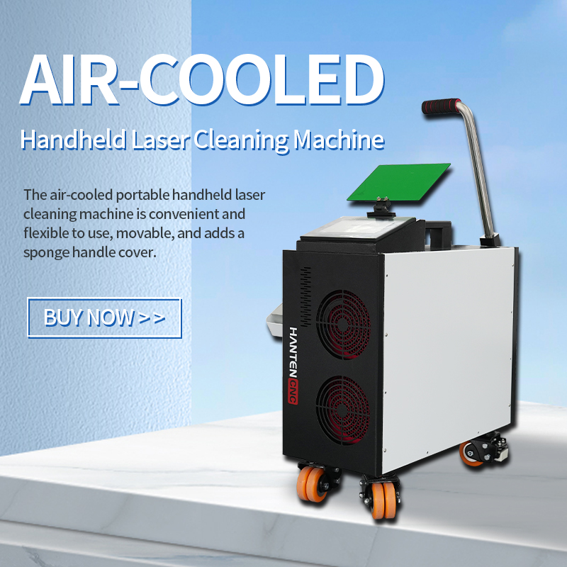 Laser Metal Cleaning Machine 8 - Industrial Laser Cleaning Equipment ulasan dan harga
