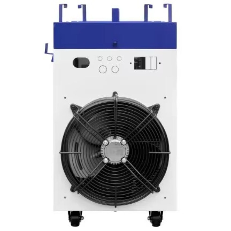 S&A FACTORY Direct Sale Best P - Industrial Laser Welder For Sale ulasan dan harga
