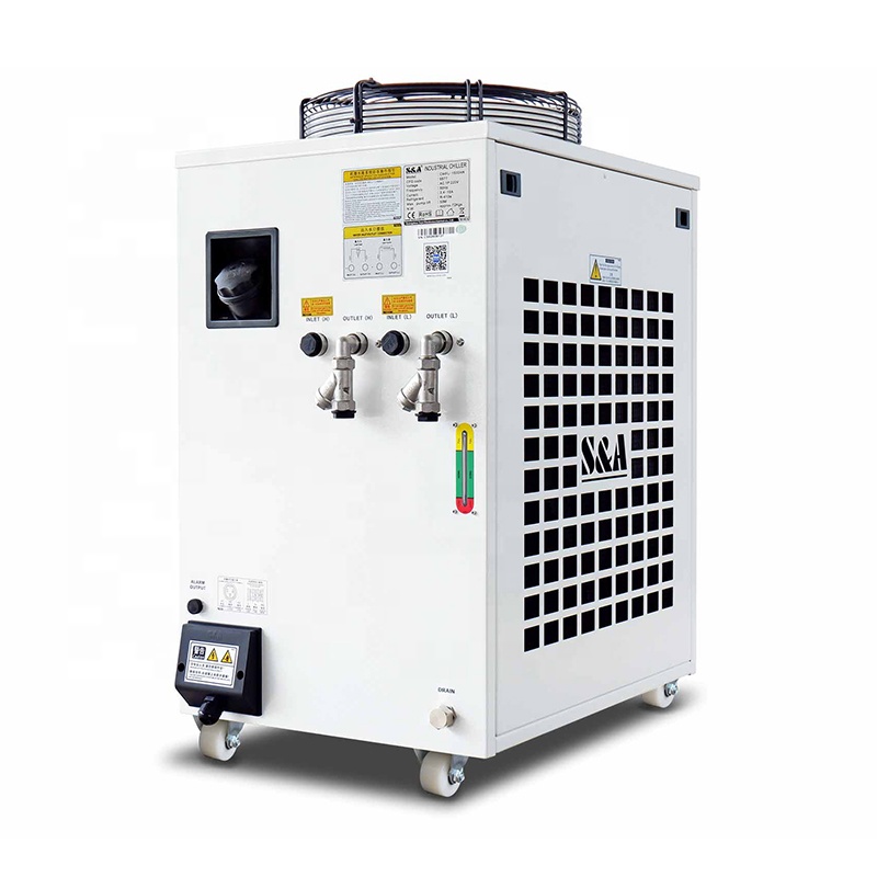 S&A CWFL-1500 1500W 1.5KW Indu - Industrial Laser Metal Cutting Machine ulasan dan harga
