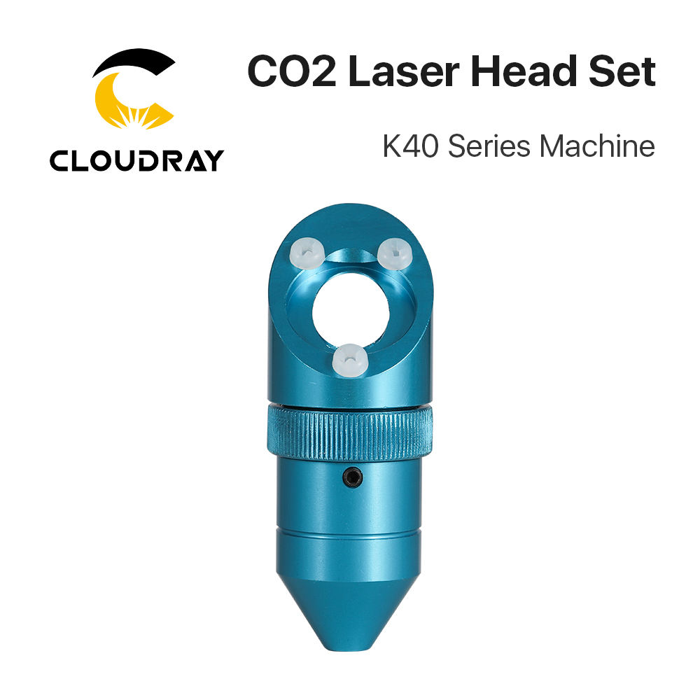 Cloudray CO2 Laser Head for K4 - Co2 Laser Mirror ulasan dan harga