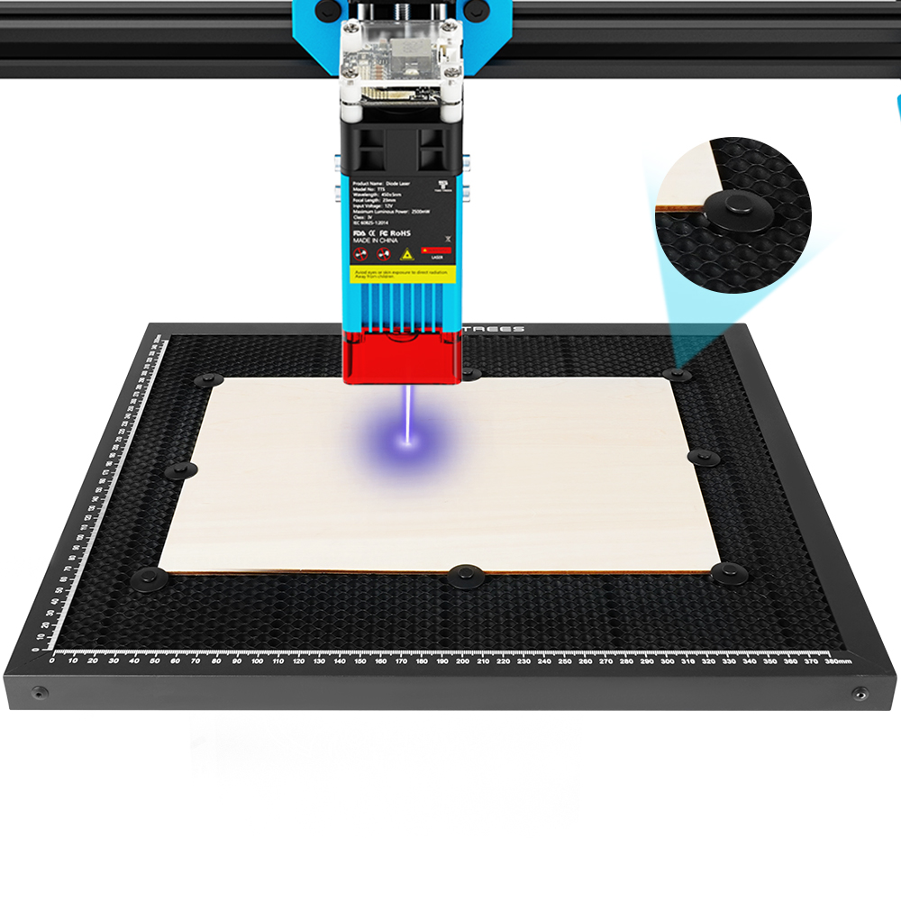 Laser Equipment Parts Laser En - Industrial Laser Etching Machine ulasan dan harga