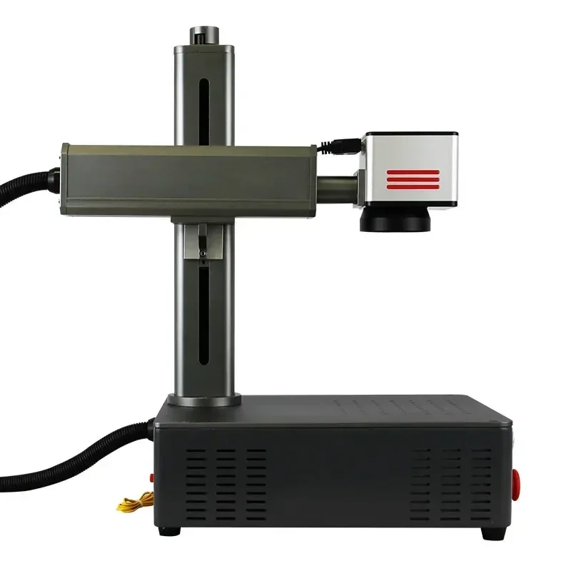 'for  20W 30W Mini Impresora D - Industrial Laser Marking Machine ulasan dan harga