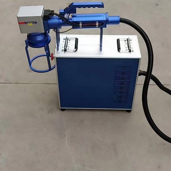 Fiber Laser Engraver Portable  - Industrial Laser Marking Machine ulasan dan harga