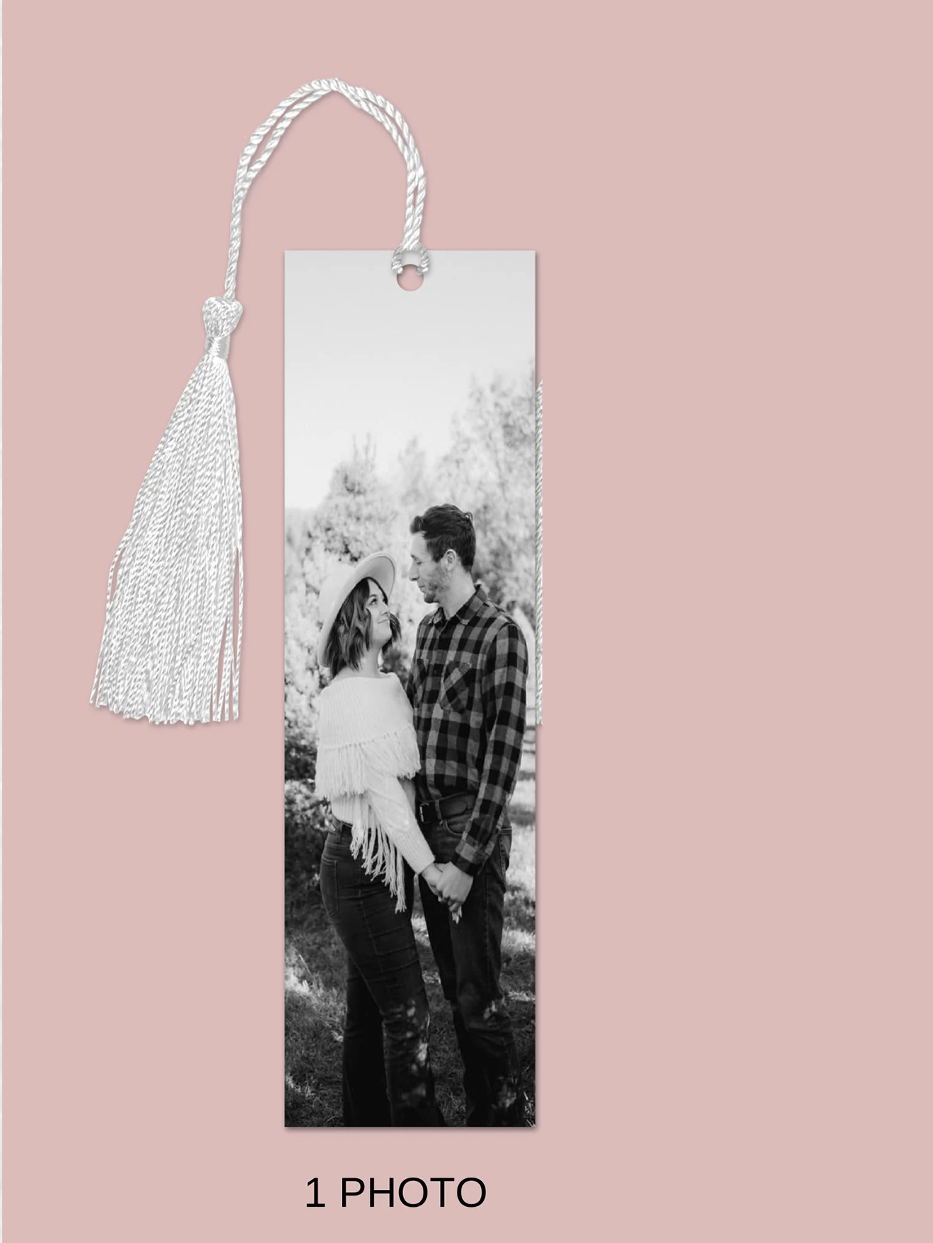 1PC Custom Bookmark - Personal - Industrial Laser Marker ulasan dan harga